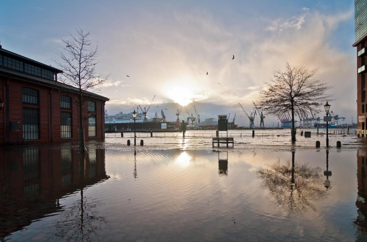 10 years on from the North Sea storm surge which brought the worst coastal flooding for 60 years