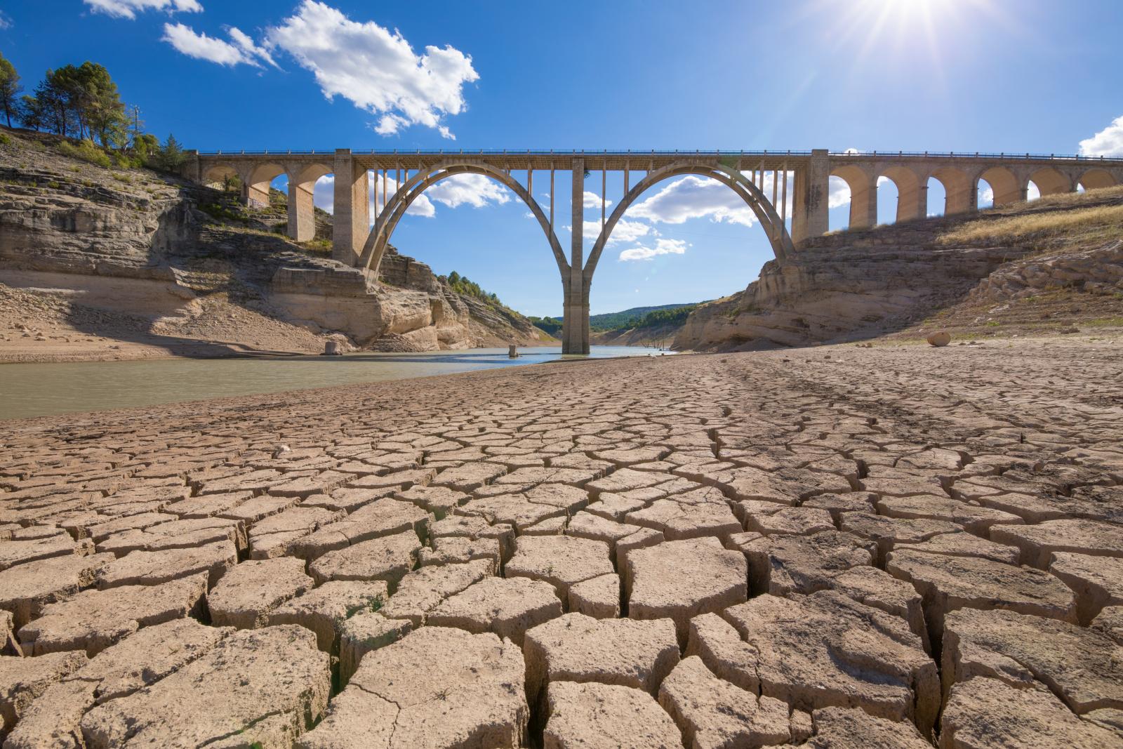 The record breaking summer of 2022 in the UK and Europe