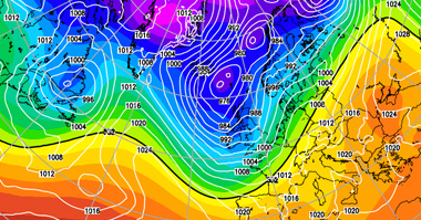 ECMWF Charts