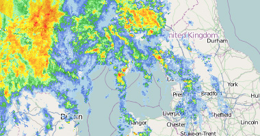 Rainfall Radar