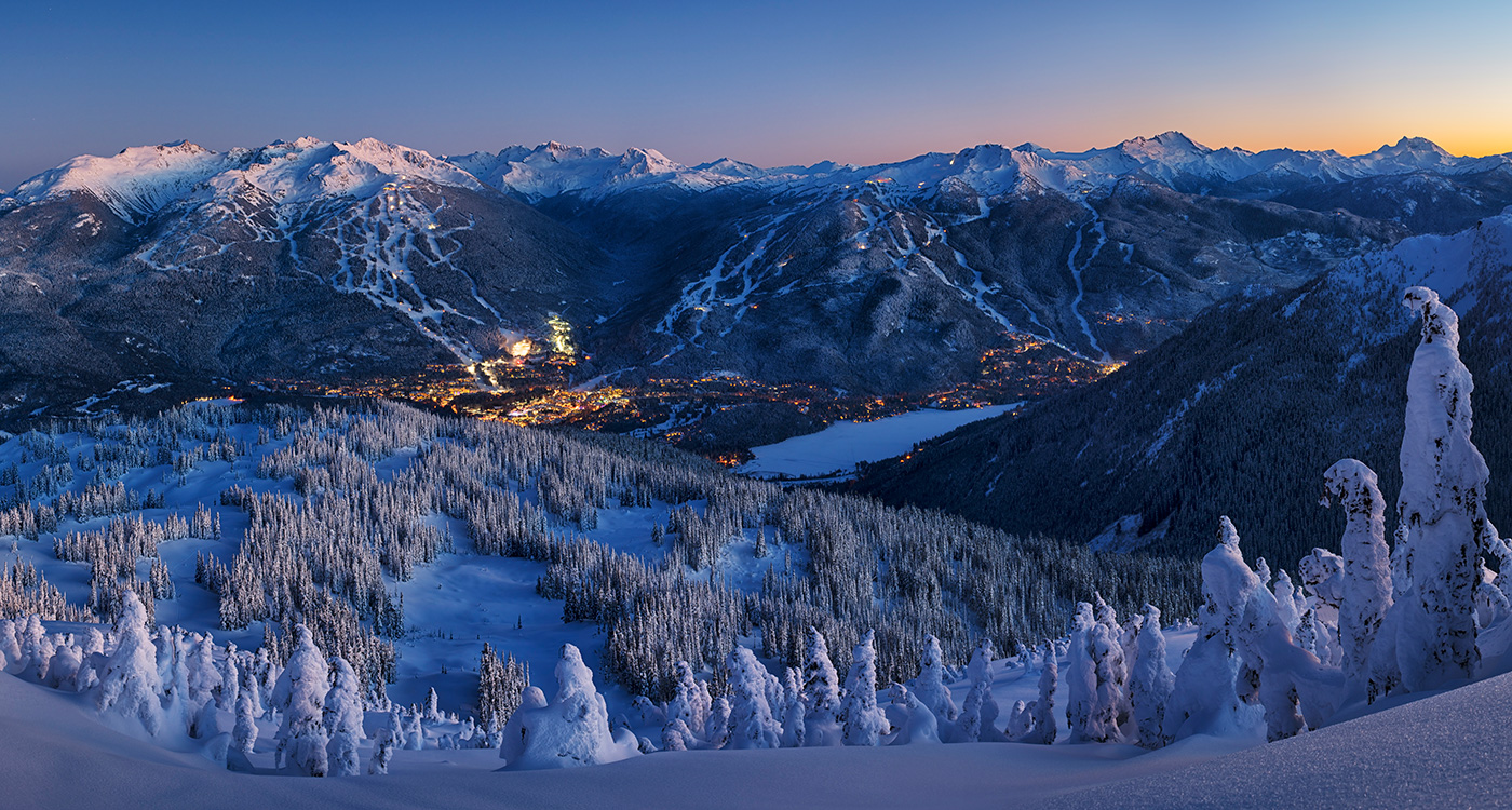 Whistler - Destination Guide