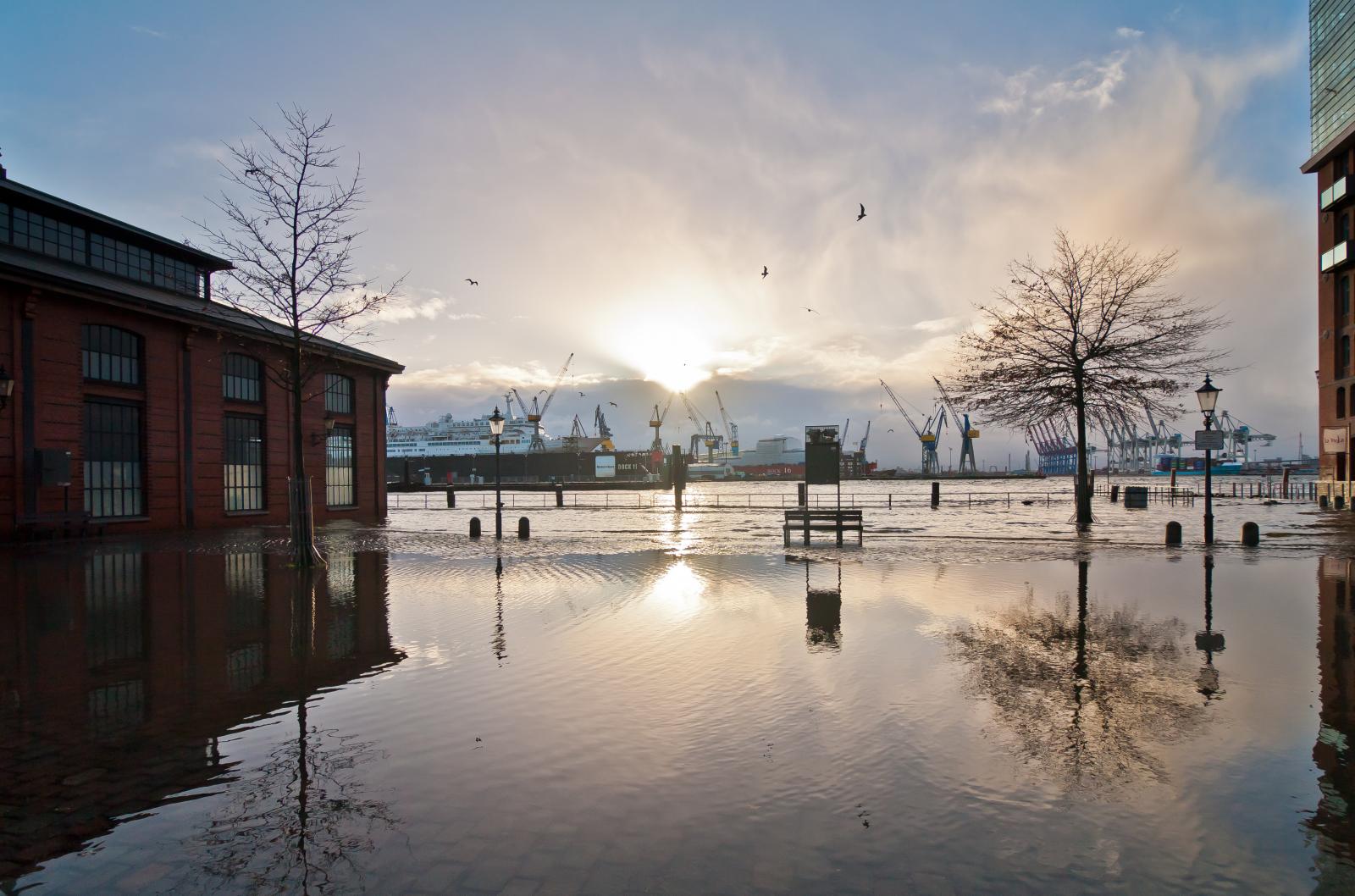 10 years on from the North Sea storm surge which brought the worst coastal flooding for 60 years