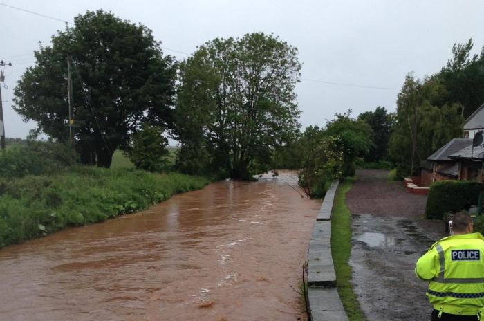 During and after Flooding UK Part 2