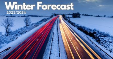 Long range Winter forecast