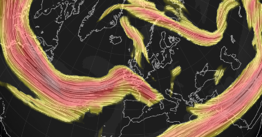 Global Jet Stream