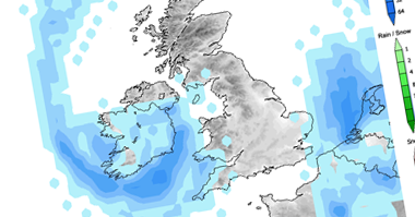 GFS Charts